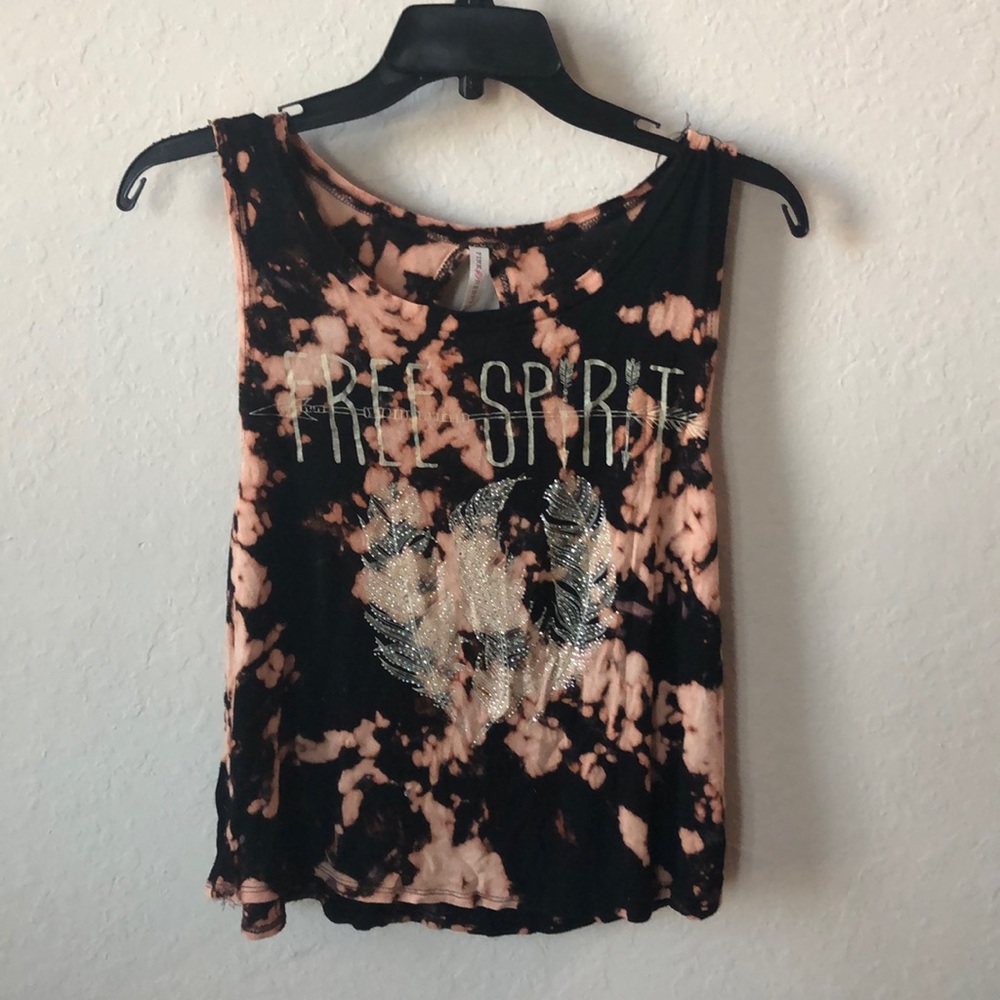 Free Spirit Tank